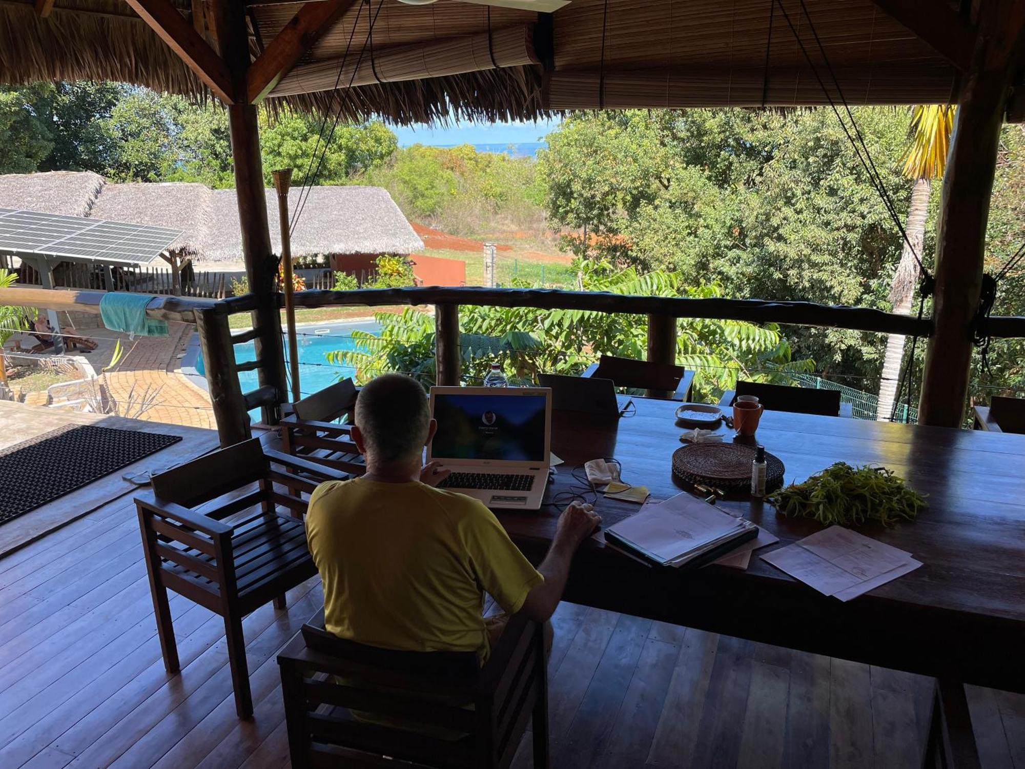 Lodges Cap Dore Andilana Εξωτερικό φωτογραφία